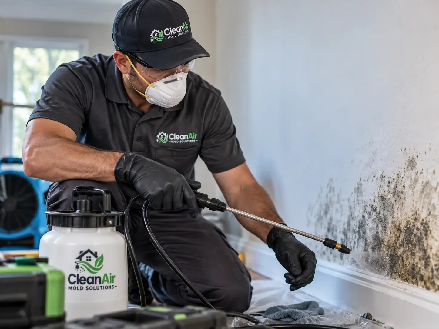 Why choose Mold Remediation in Gallitzin, PA